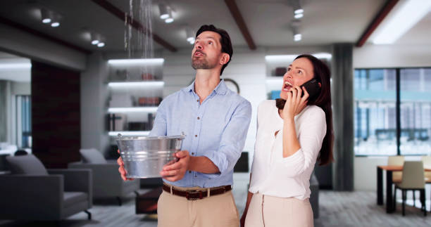 Best Water damage restoration near me  in San Rafael, NM